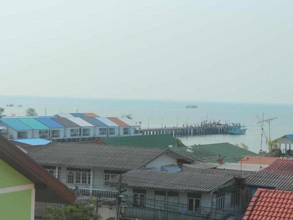 반 핌피사 호텔 방사레 외부 사진